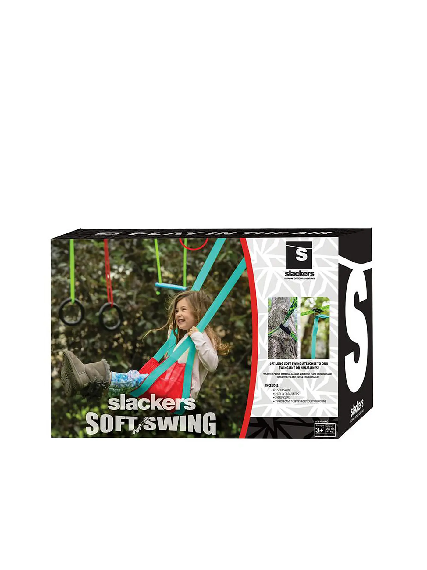 SLACKERS | Ninja Soft Swing Schaukel | 